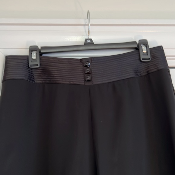 JS Collections Wide Leg Evening Pants - Picture 2 of 4